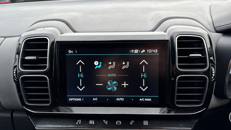 Citroen C5 Aircross 1.2 PureTech 130 Shine 5dr EAT8 Petrol Hatchback